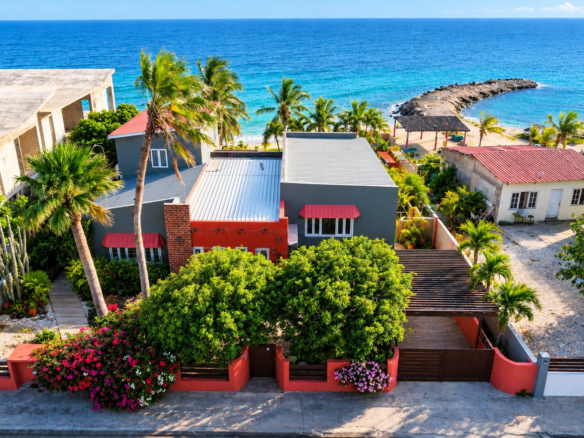 For Sale: Exclusive Oceanfront Property