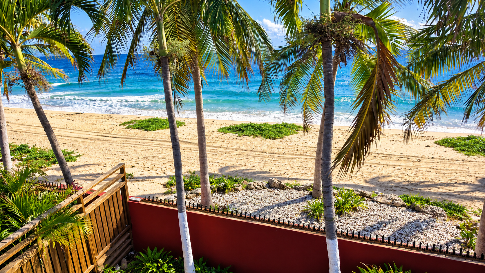 For Sale: Exclusive Oceanfront Property