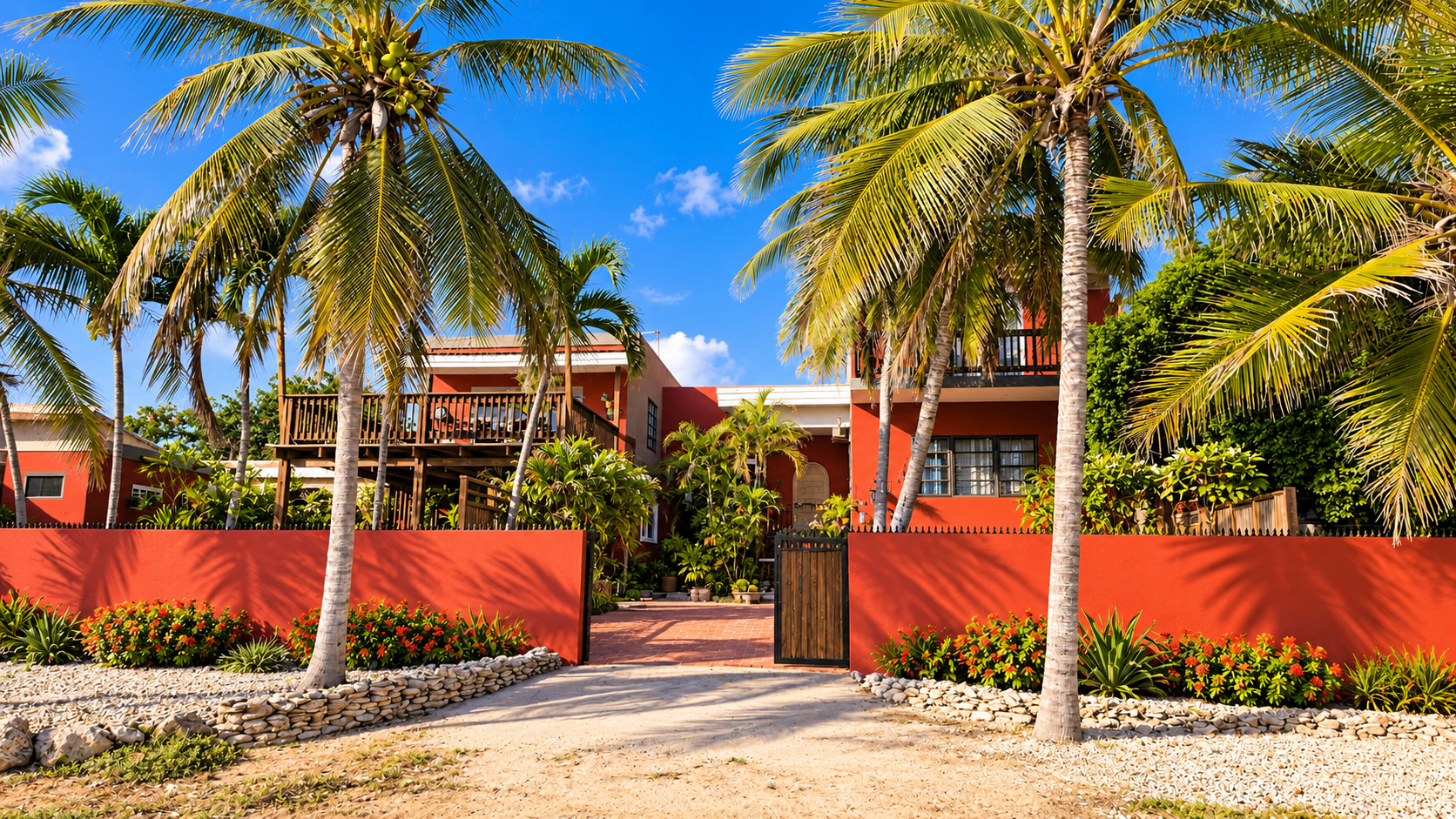 For Sale: Exclusive Oceanfront Property