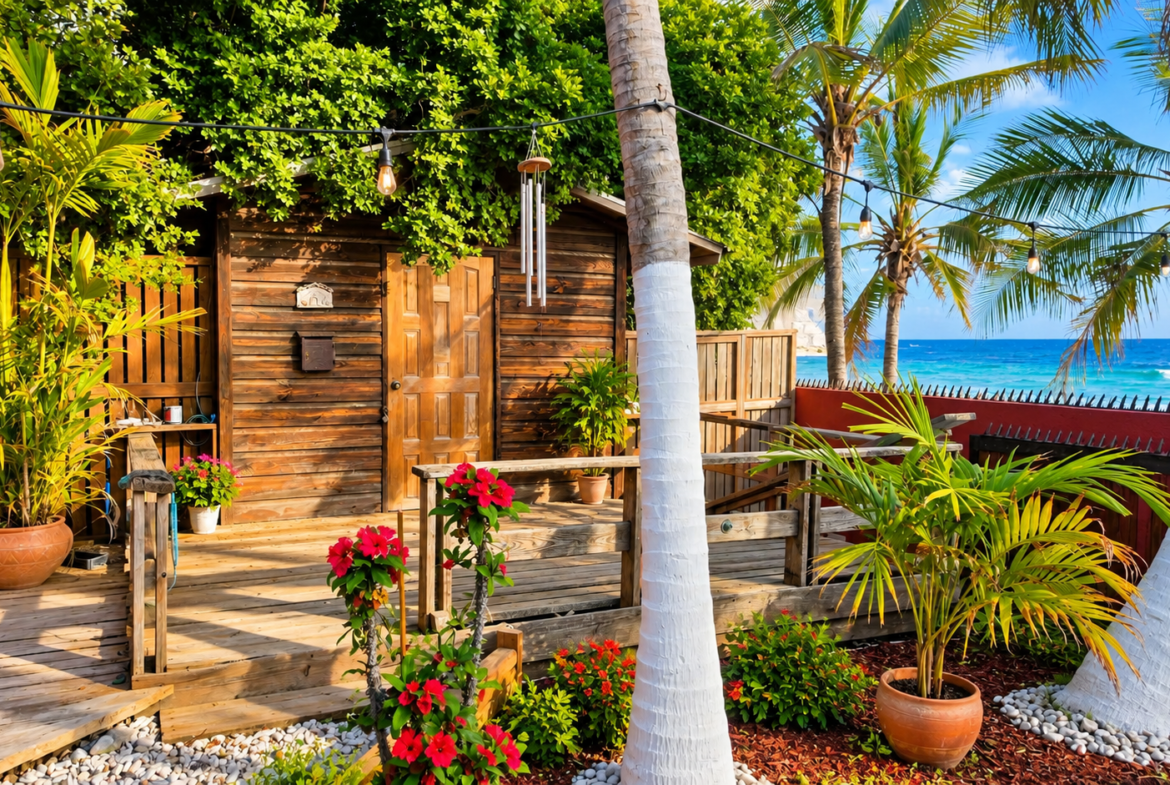 For Sale: Exclusive Oceanfront Property