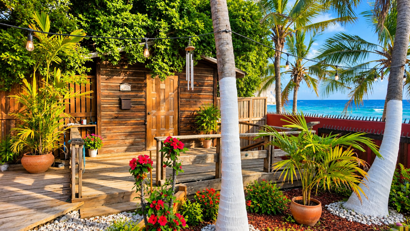 For Sale: Exclusive Oceanfront Property