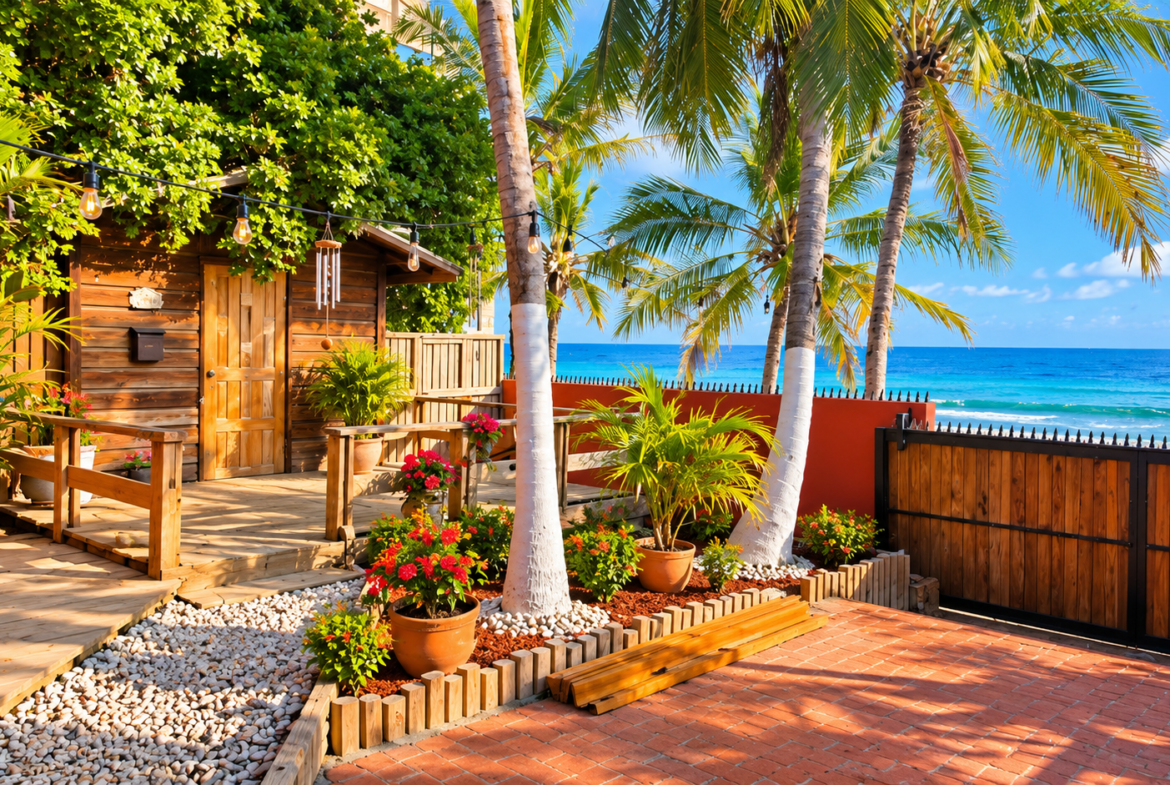 For Sale: Exclusive Oceanfront Property