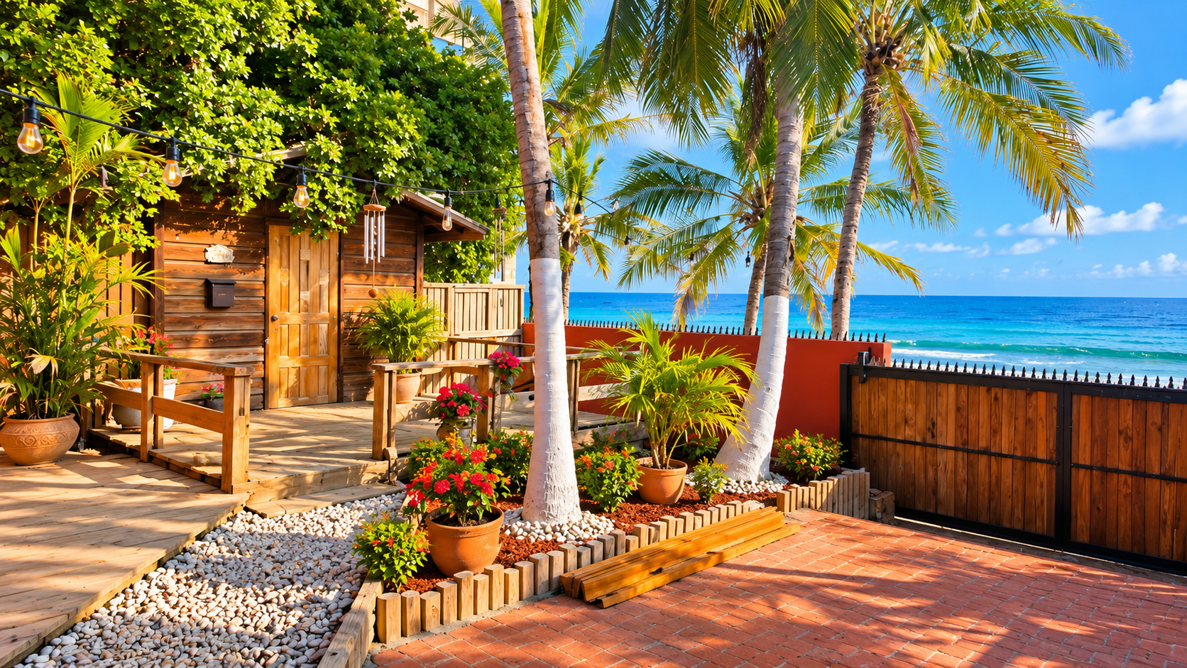 For Sale: Exclusive Oceanfront Property
