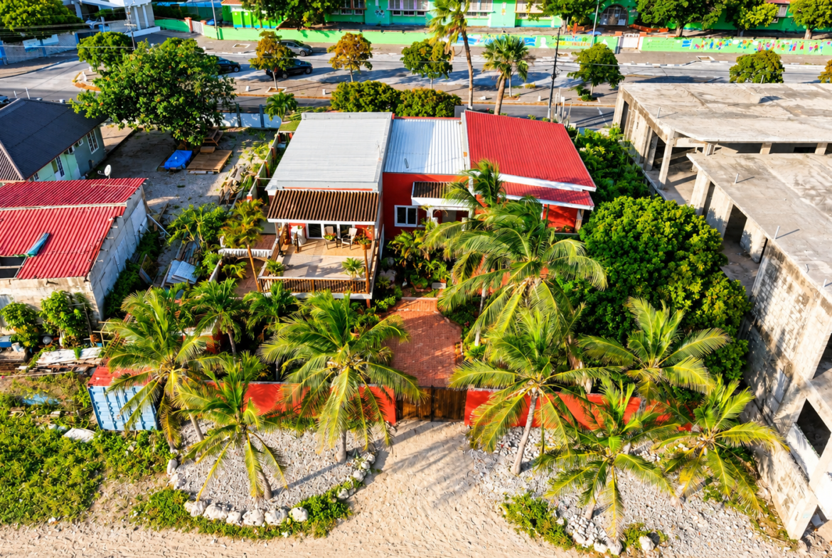 For Sale: Exclusive Oceanfront Property