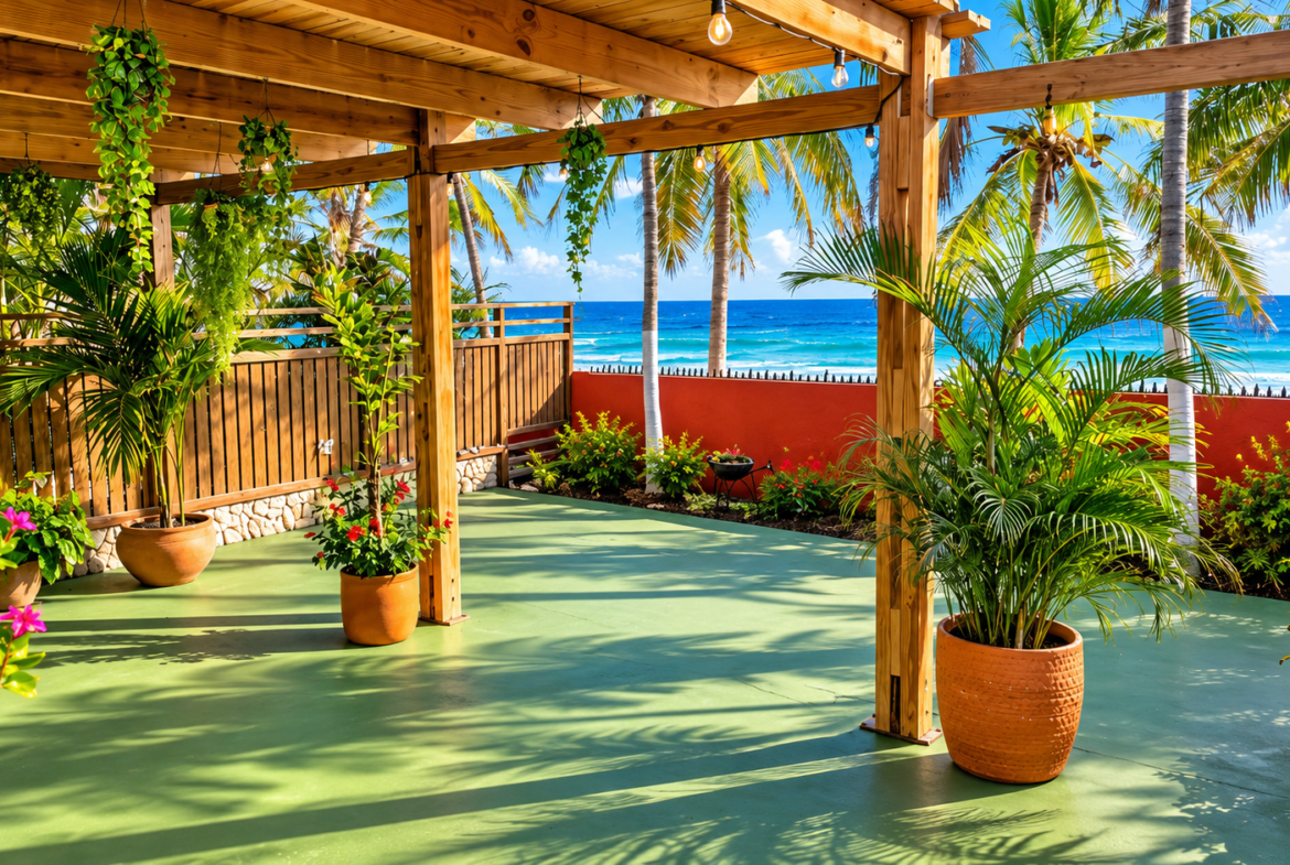 For Sale: Exclusive Oceanfront Property