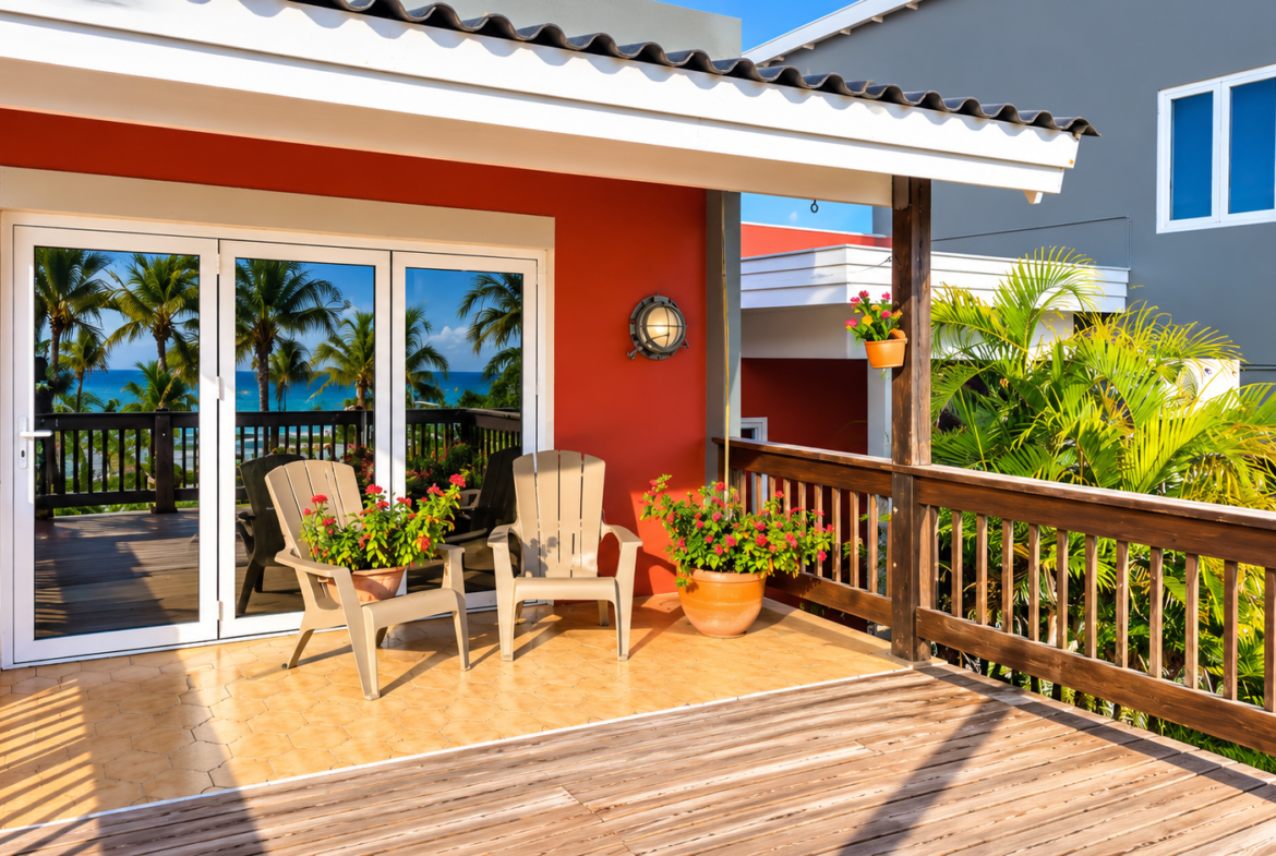 For Sale: Exclusive Oceanfront Property