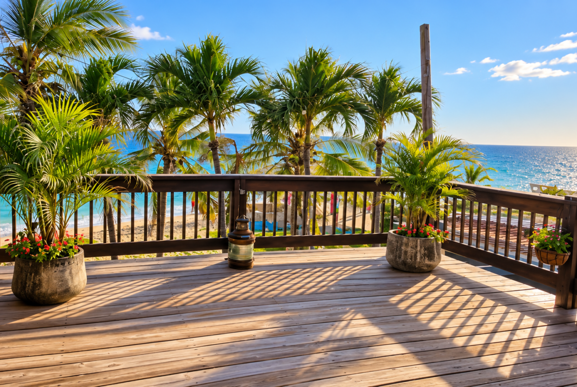 For Sale: Exclusive Oceanfront Property