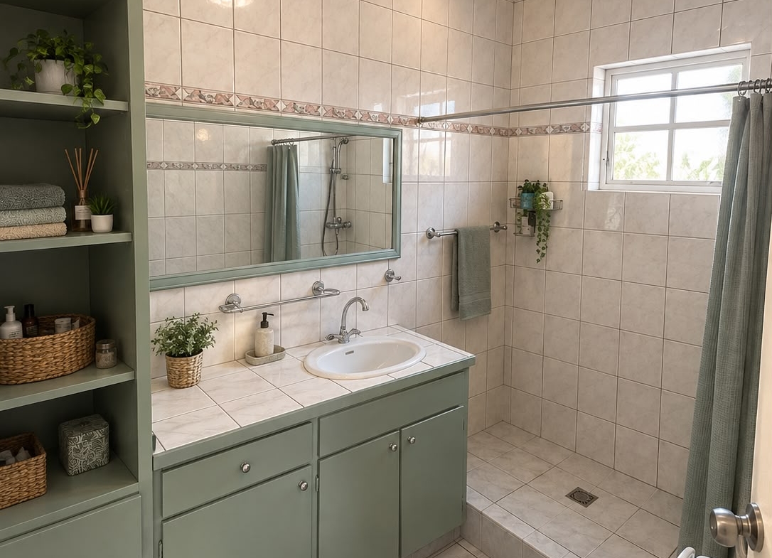 FOR SALE – Spacious property with multiple living possibilities at Santa Rosa