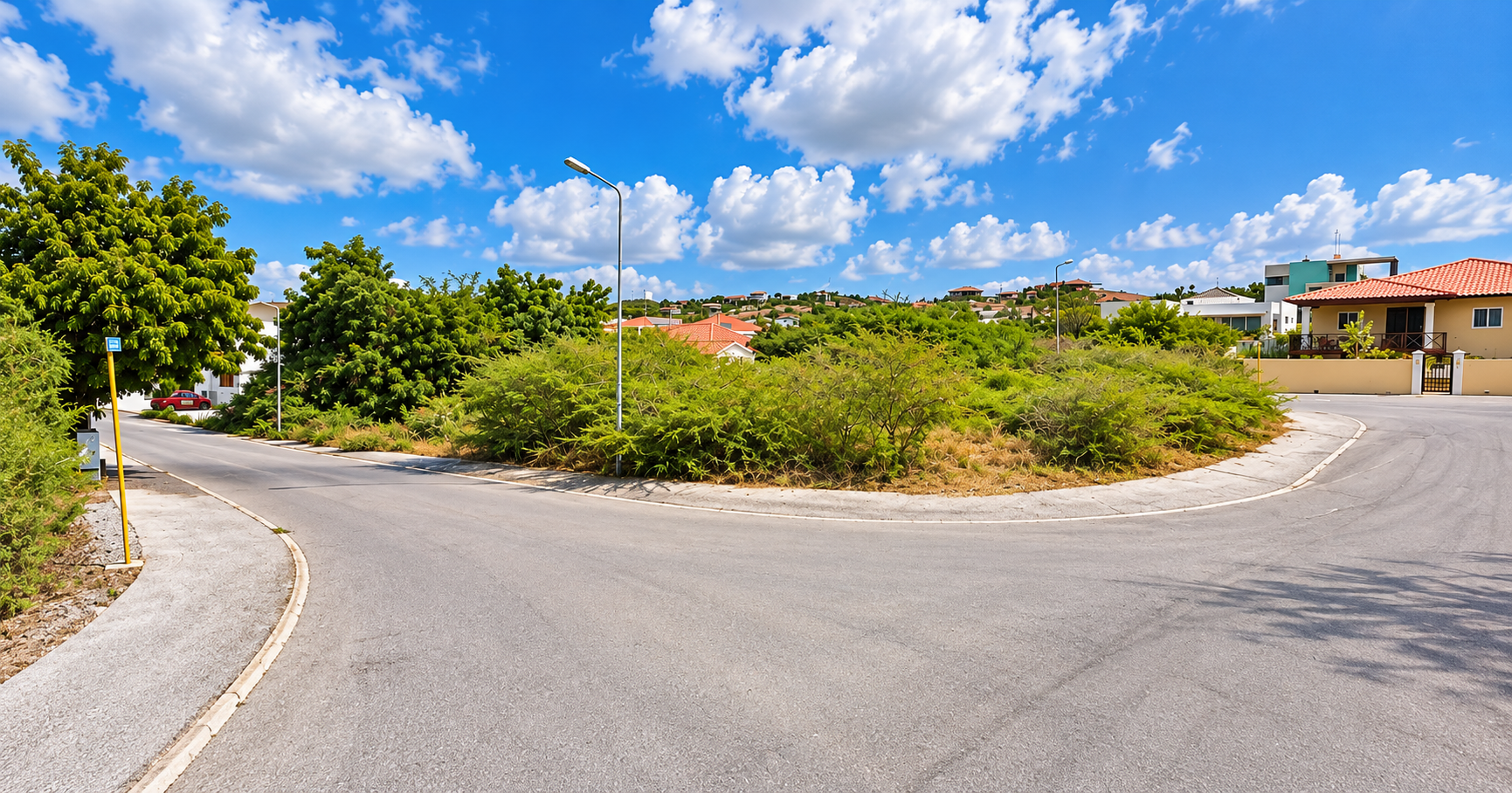 CORNER LOT FOR SALE | DAMASCO RESORT, JAN THIEL